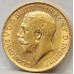 AUSTRALIA 1925 . ONE 1 SOVEREIGN . SYDNEY . GOLD